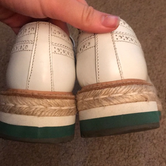 Prada Platform Loafers sz 39 - Picture 4 of 5